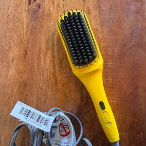 Drybar The Brush Crush Heated Straightening Brush